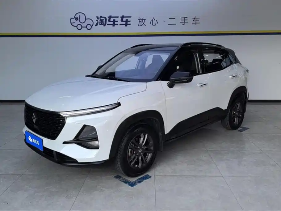 Baojun RS-3 2019