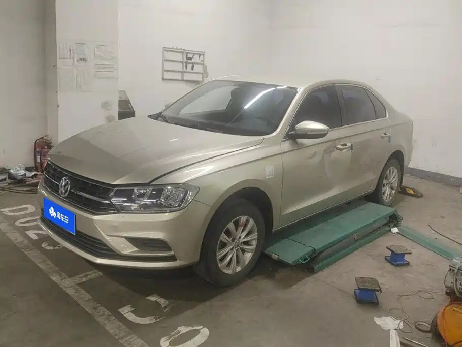 Volkswagen Bora 2018