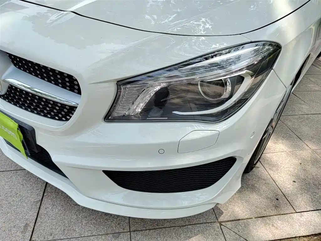 Mercedes-Benz CLA 2016 — фото 24