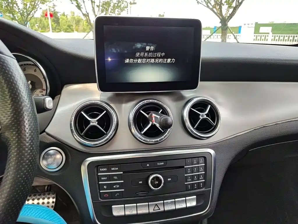 Mercedes-Benz CLA 2016 — фото 13