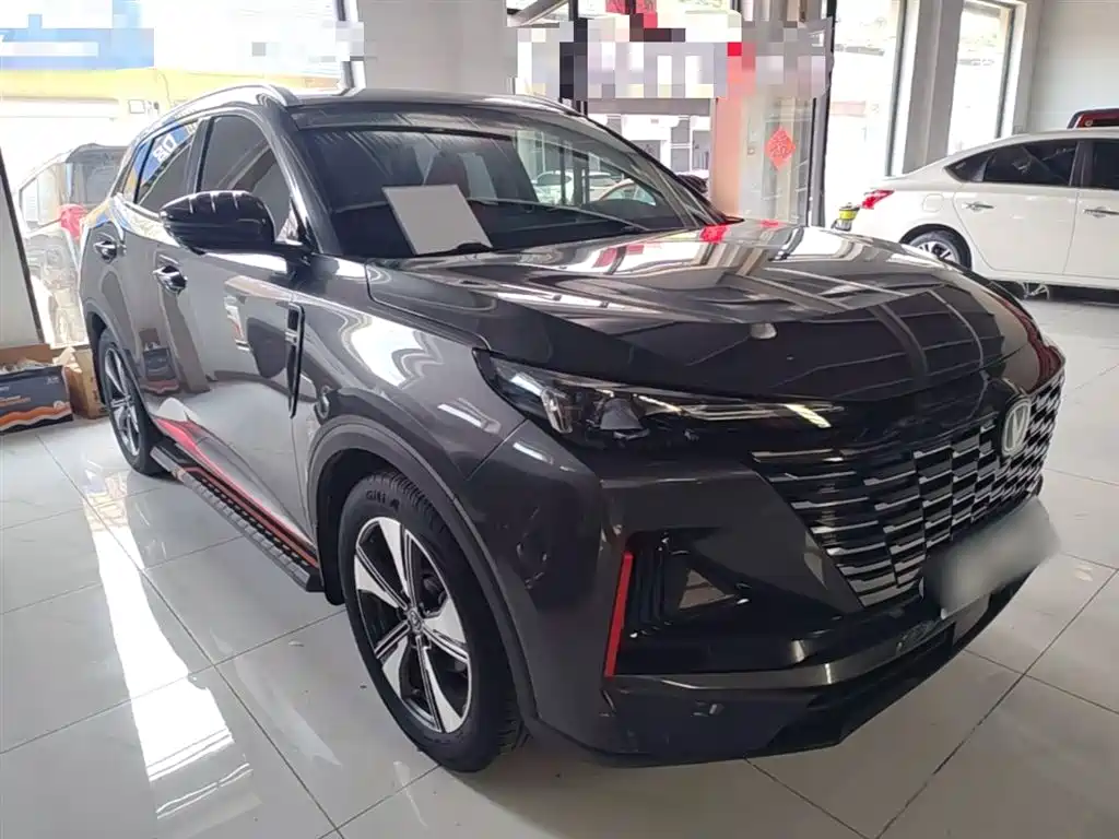 Changan CS55PLUS 2022 — фото 4