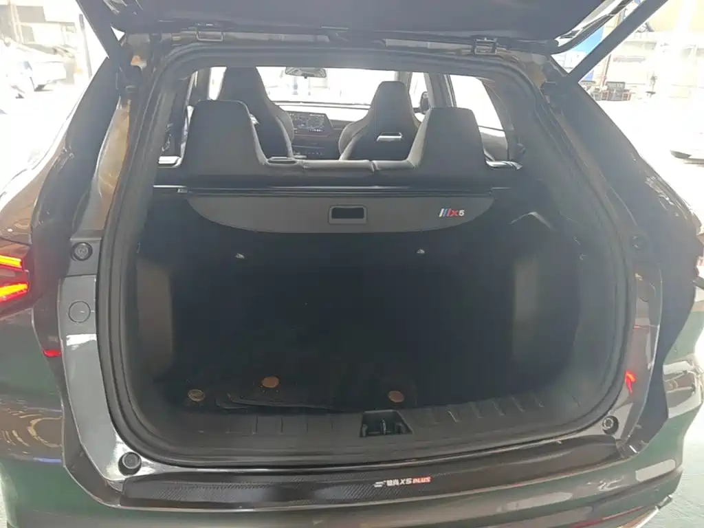 Changan Auchan X5 PLUS 2023 — фото 19