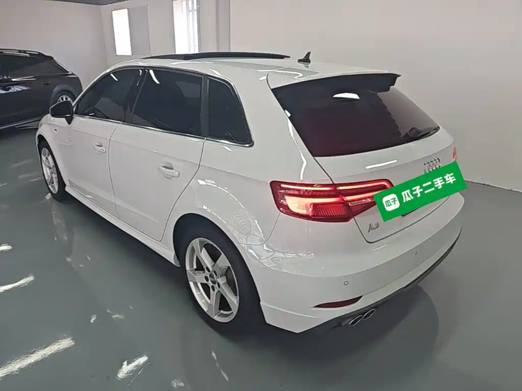 Audi A3 2019