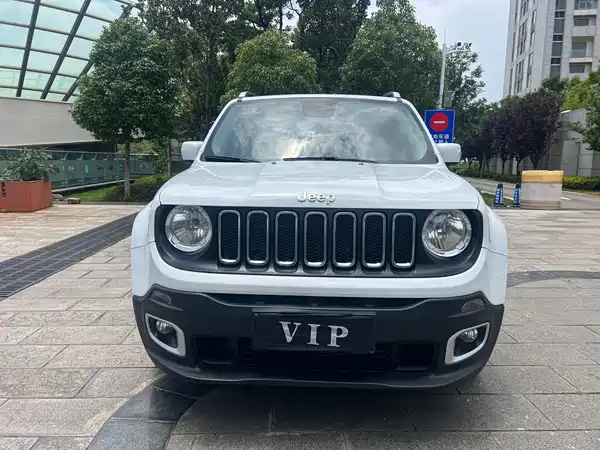 Jeep Freeman 2016