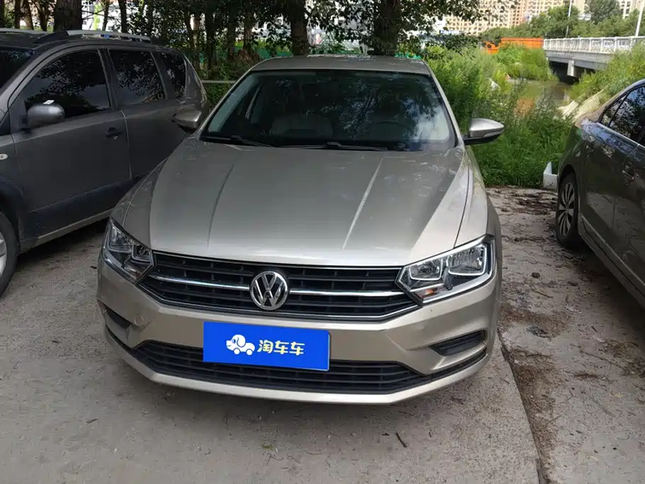 Volkswagen Bora 2018