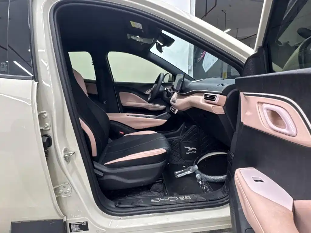 BYD Seagull 2025