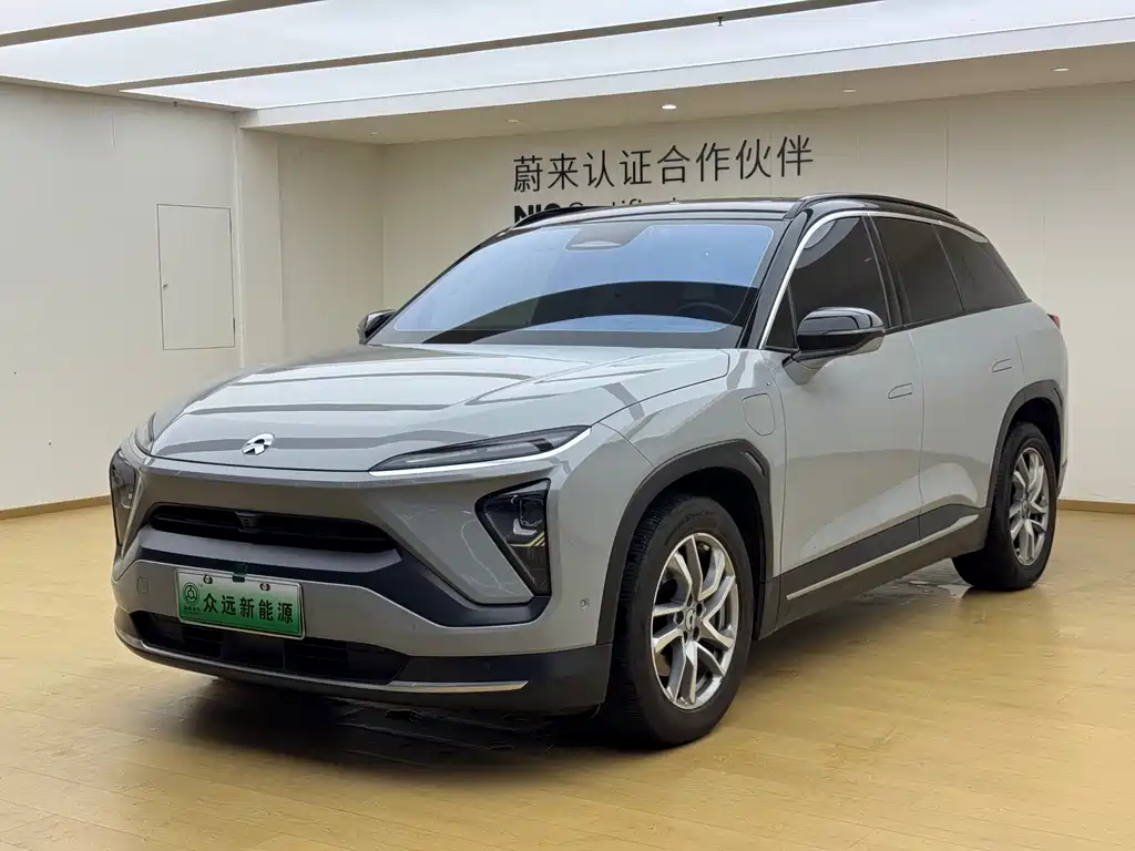 NIO ES6 2021