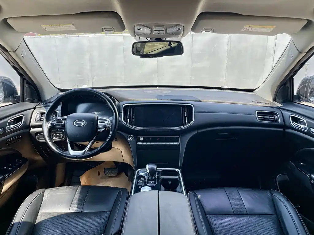 GAC Motor Trumpchi GS8 2020 — фото 5