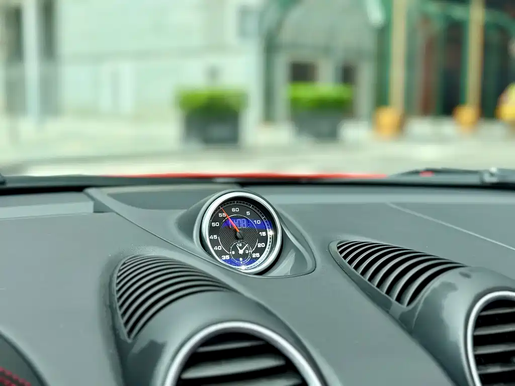 Porsche 718 2020 — фото 16