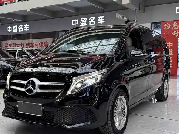 Mercedes-Benz V-Class 2021