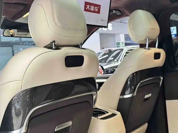 Mercedes-Benz V-Class 2021