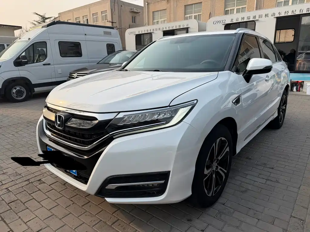 Honda UR-V 2019 — фото 1