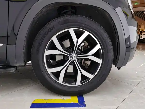 Volkswagen Teramont 2019