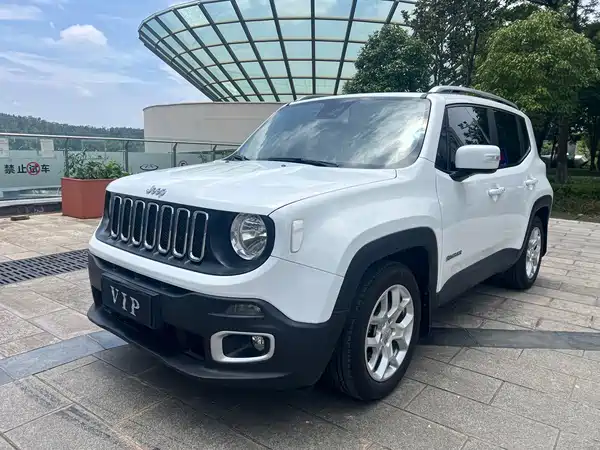 Jeep Freeman 2016
