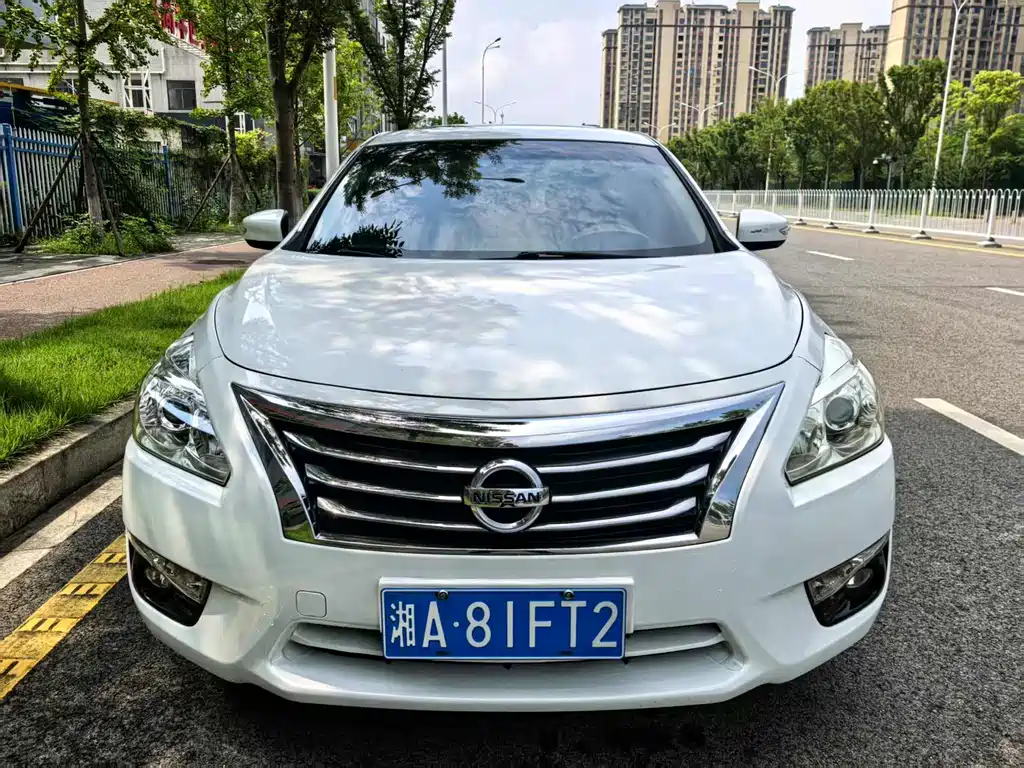 Nissan Teana 2015 — фото 4