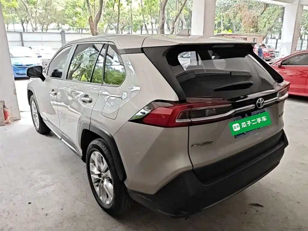 Toyota Wildlander 2022 — фото 5