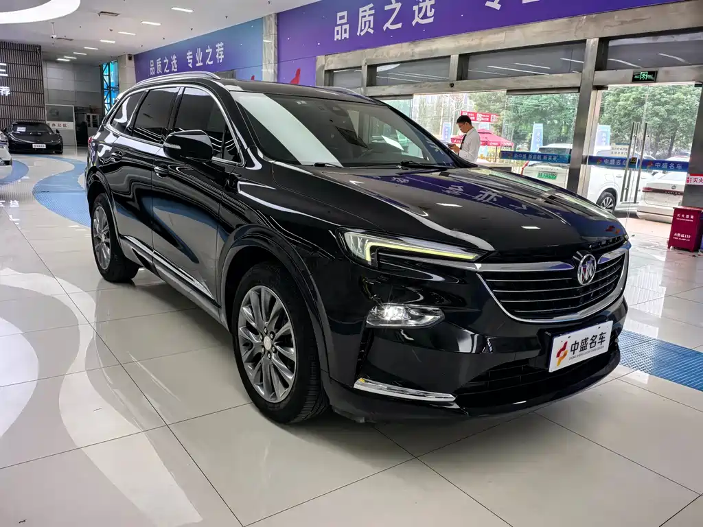 Buick Enclave 2023