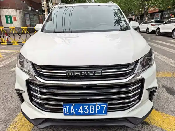 Maxus G50 2020