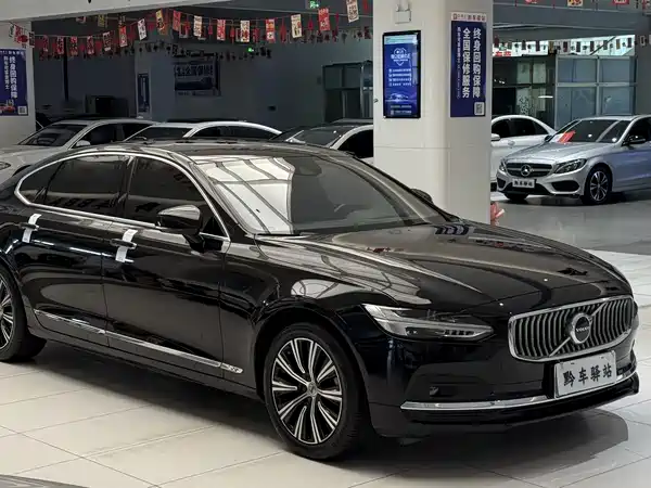 Volvo S90 2021