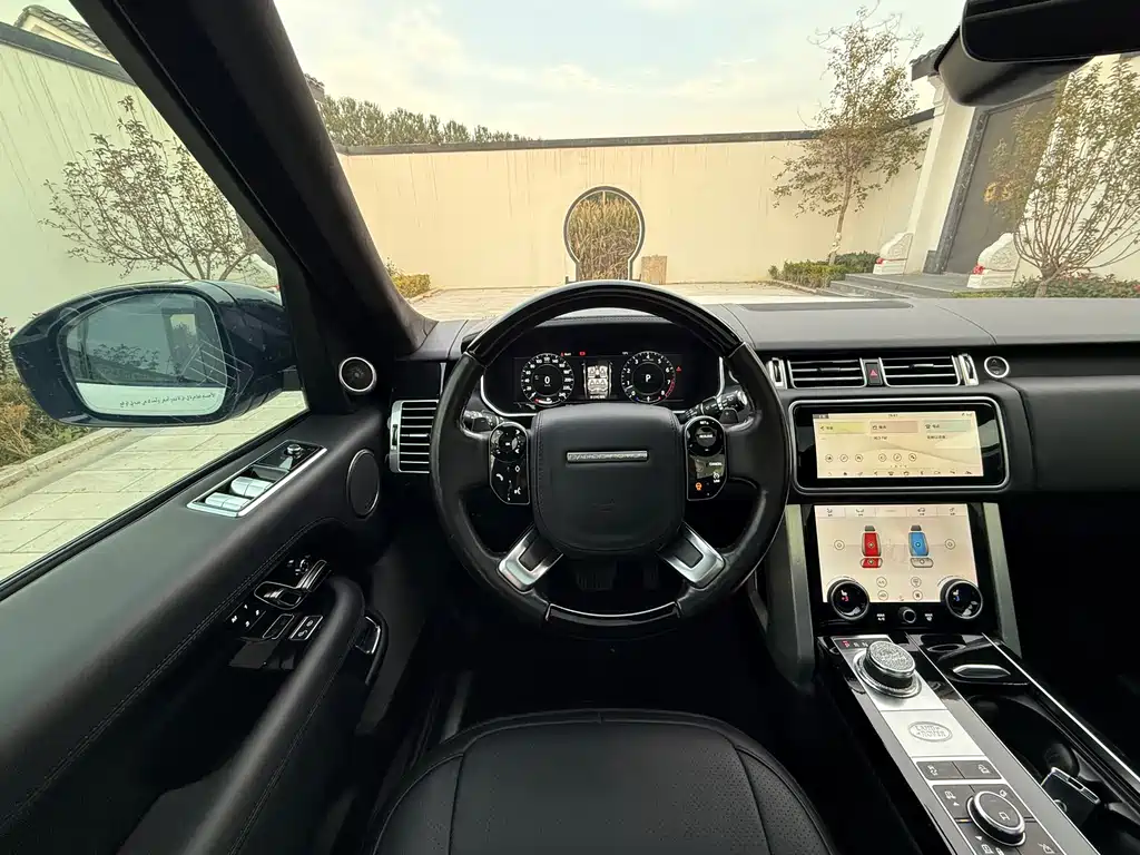 Land Rover Range Rover 2018 — фото 10