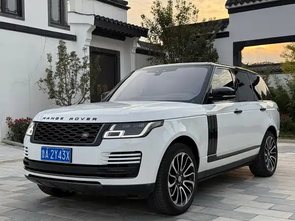 Land Rover Range Rover 2018