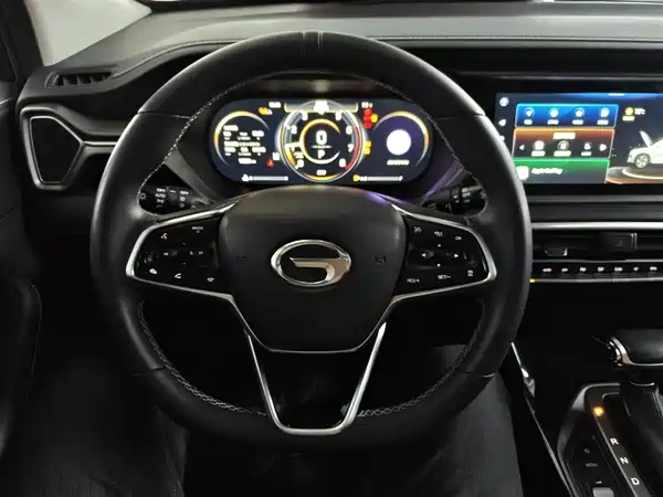 GAC Trumpchi GS4 2022