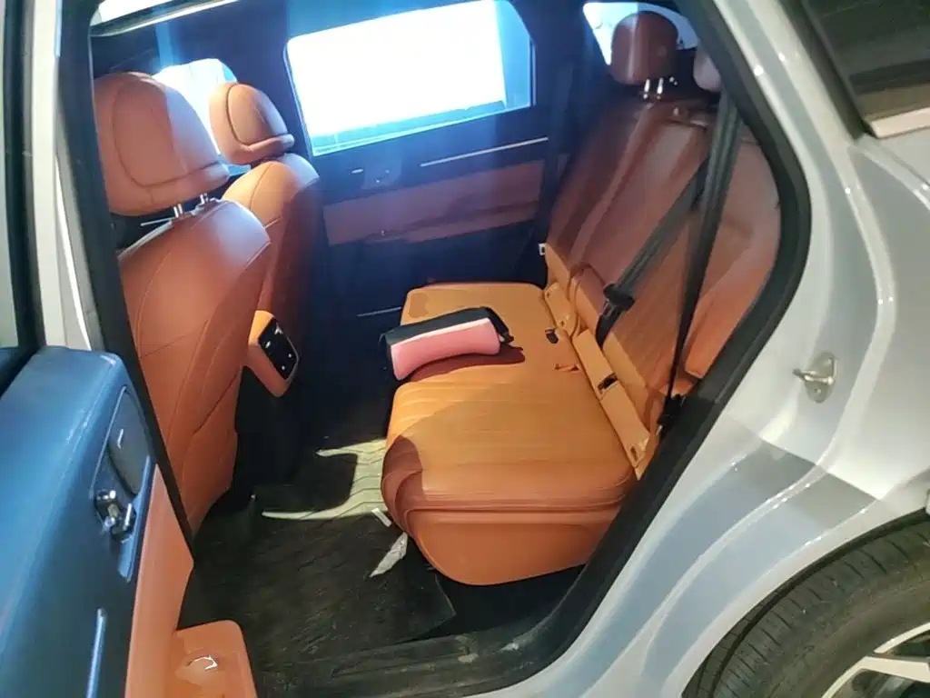 Jetour Shanhai L7 PLUS 2025 — фото 17