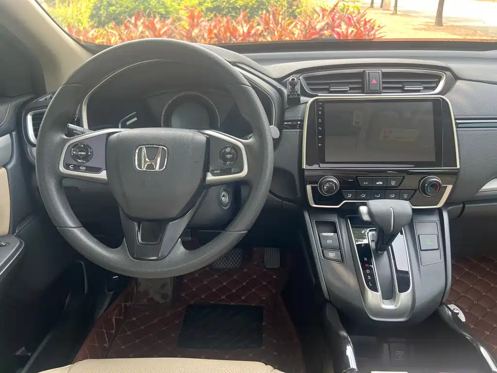 Honda CR-V 2019 — фото 10