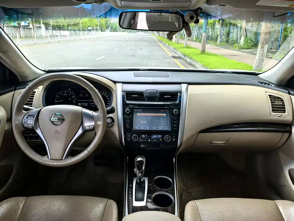 Nissan Teana 2015 — фото 9