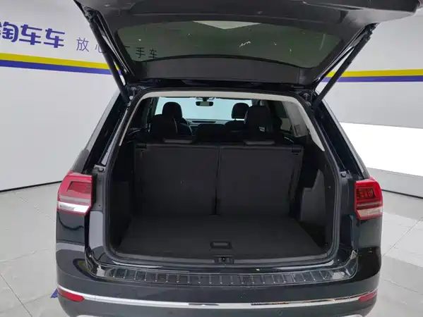 Volkswagen Teramont 2019