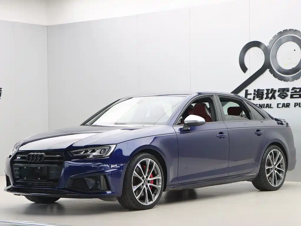 Audi S4 2019 — фото 3