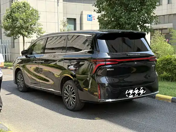 Dongfeng Xinghai V9 2026