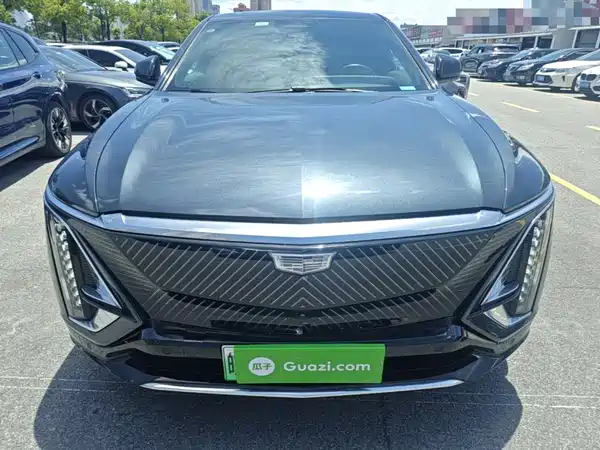 Cadillac Lyriq 2024