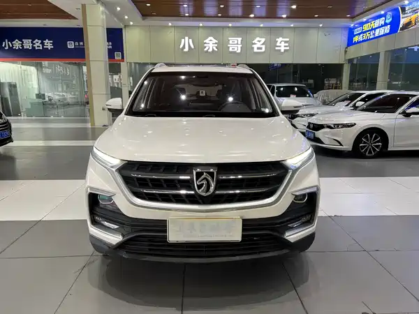 Baojun 530 2018