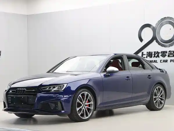 Audi S4 2018