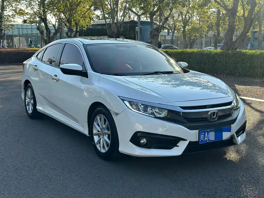 Honda Civic 2018