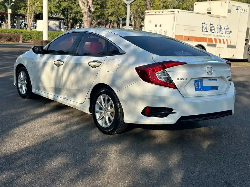 Honda Civic 2018