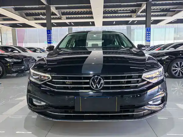 Volkswagen Magotan 2020