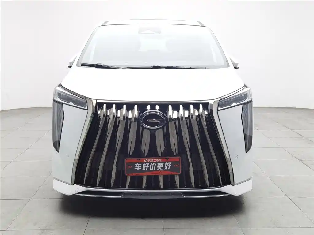 GAC Motor Trumpchi M8 2023 — фото 3