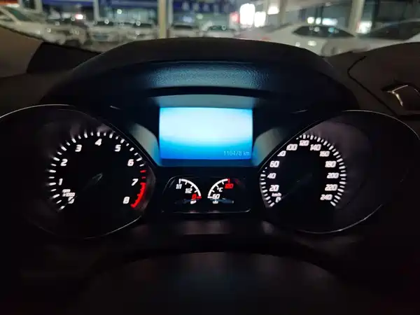 Ford Kuga 2013