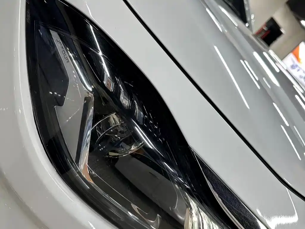 Jetour X70 PLUS 2022 — фото 15