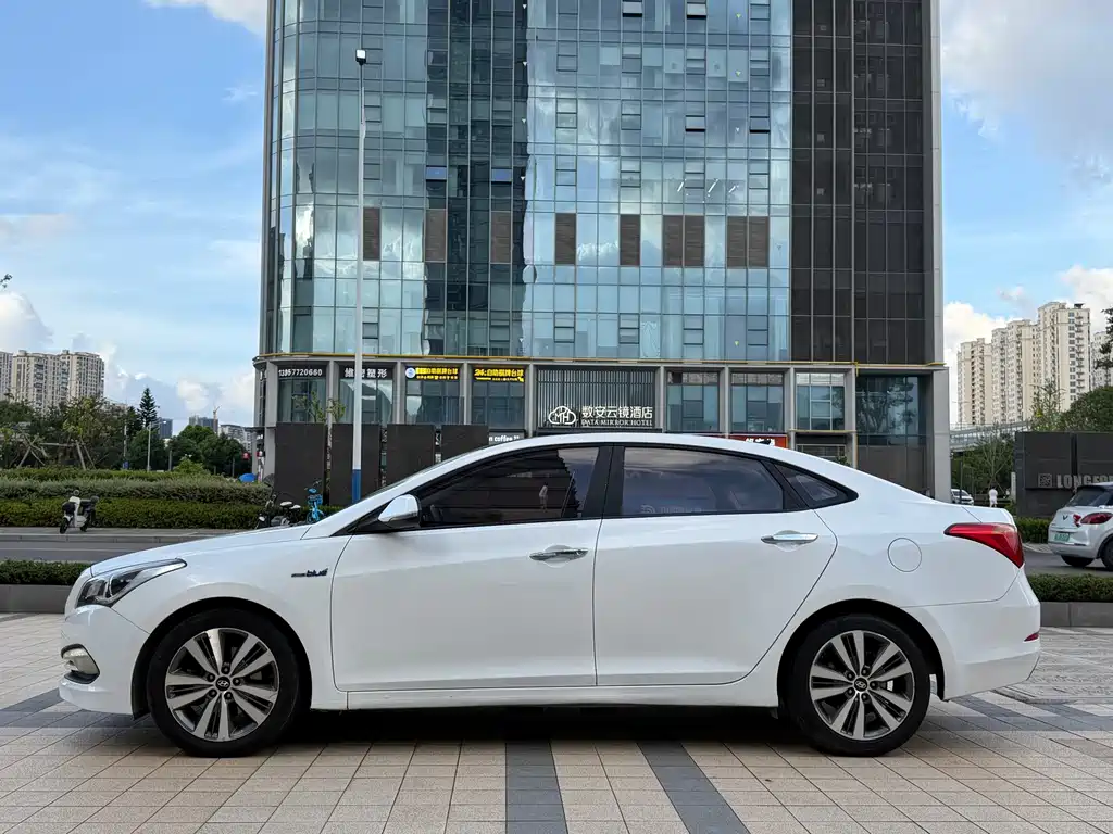Hyundai Mistra 2016 — фото 4