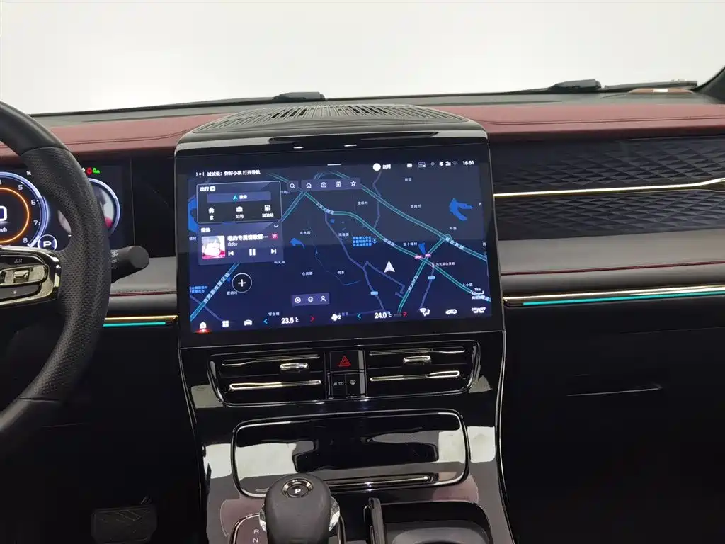 GAC Motor Trumpchi M8 2023 — фото 12