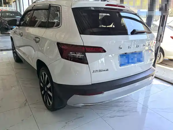 Skoda Karoq 2019