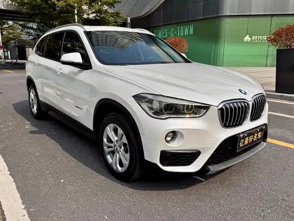 BMW X1 2016
