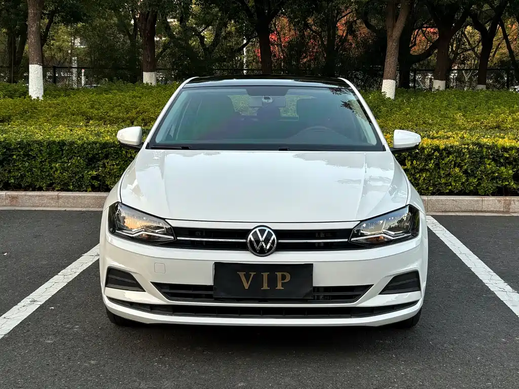 Volkswagen Polo 2022