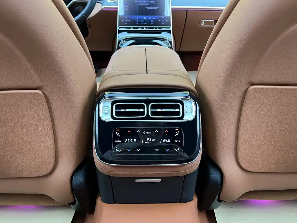 Mercedes-Benz S-Class 2025 — фото 29