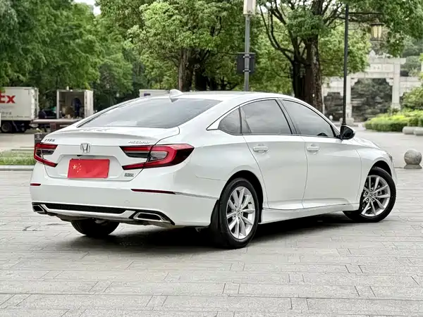 Honda Accord 2022