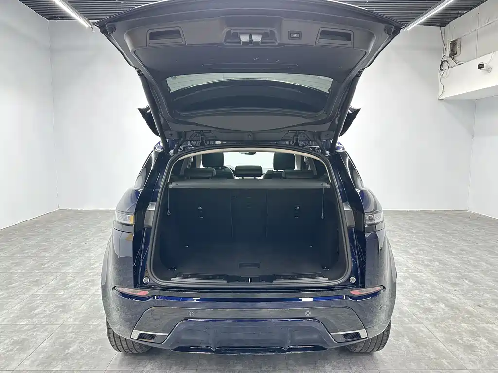 Land Rover Evoque 2022 — фото 22