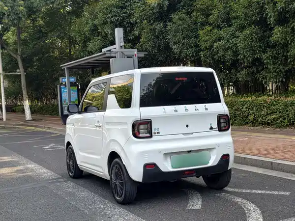 Geely Galaxy Panda 2023